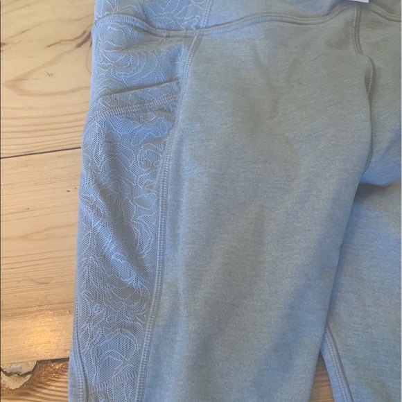 Ivivva cropped grey leggings - Picture 5 of 5
